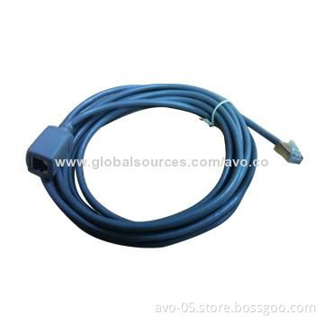 CAT5E RJ45 Male to Female Cable